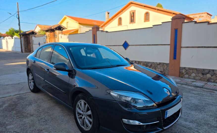 RENAULT Laguna Dynamique Tom Tom
