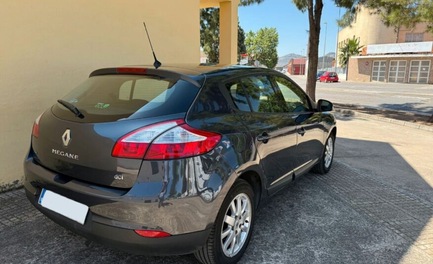 RENAULT Megane Dynamique 1.5 Dci