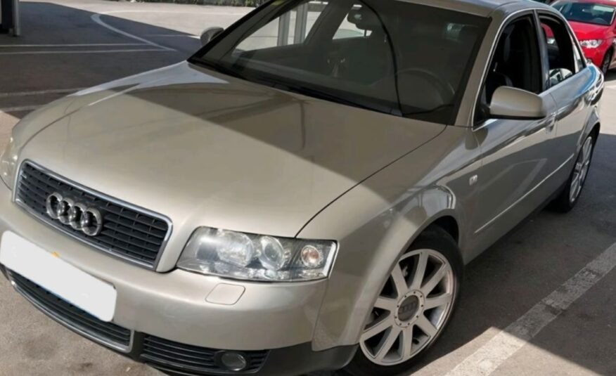 Audi A4 1.9 130 Tdi