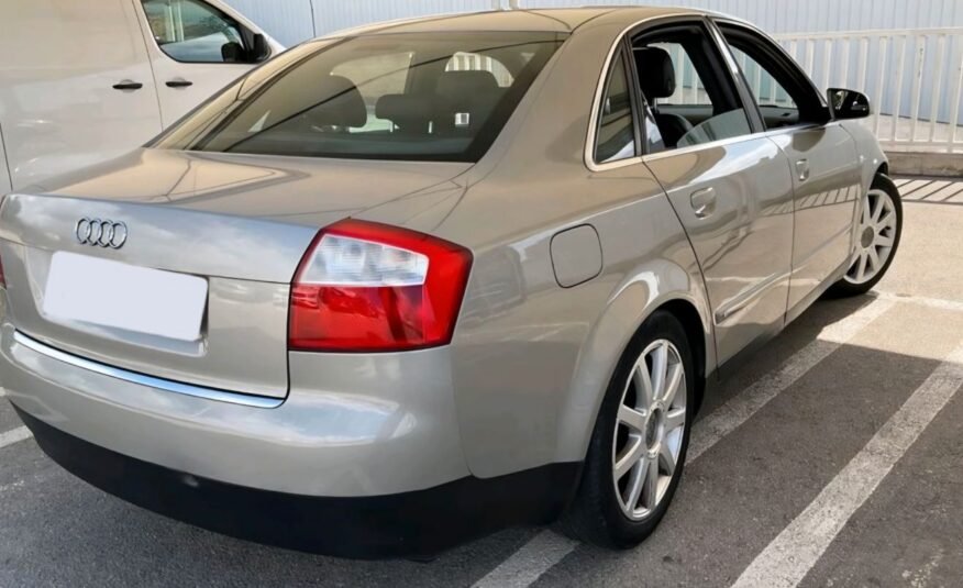 Audi A4 1.9 130 Tdi