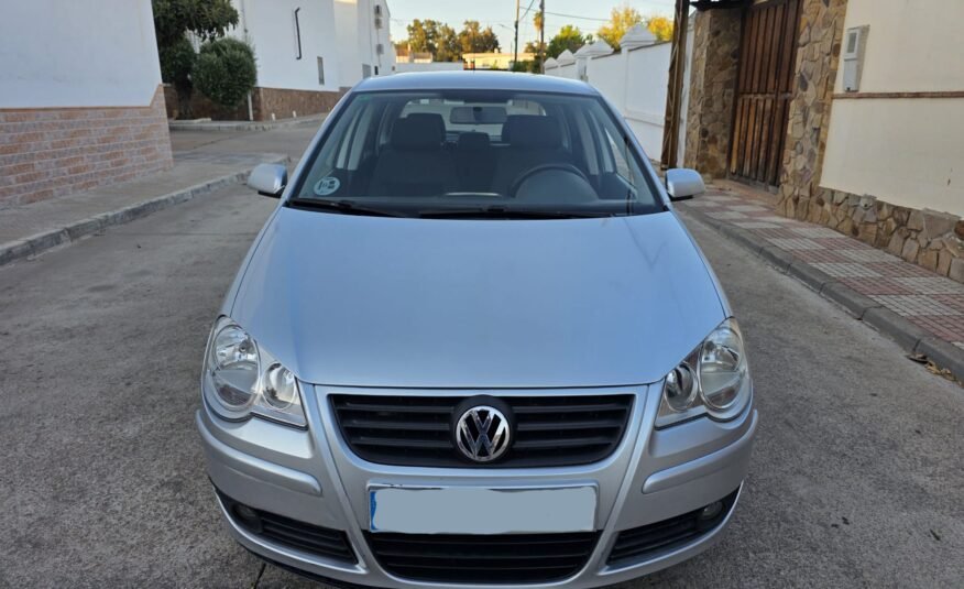 VOLKSWAGEN POLO 1.9 TDI