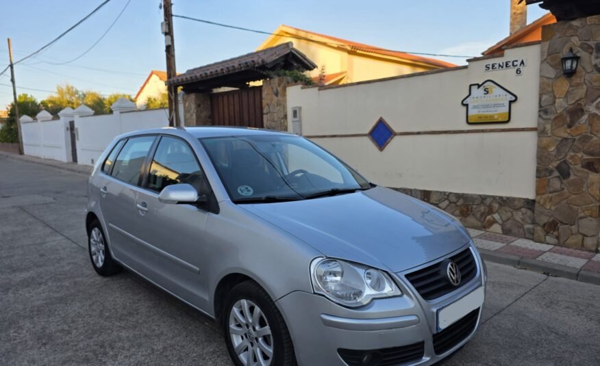 VOLKSWAGEN POLO 1.9 TDI
