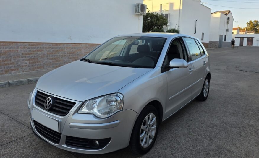 VOLKSWAGEN POLO 1.9 TDI