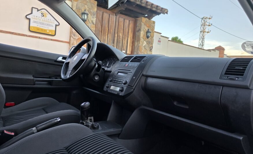 VOLKSWAGEN POLO 1.9 TDI
