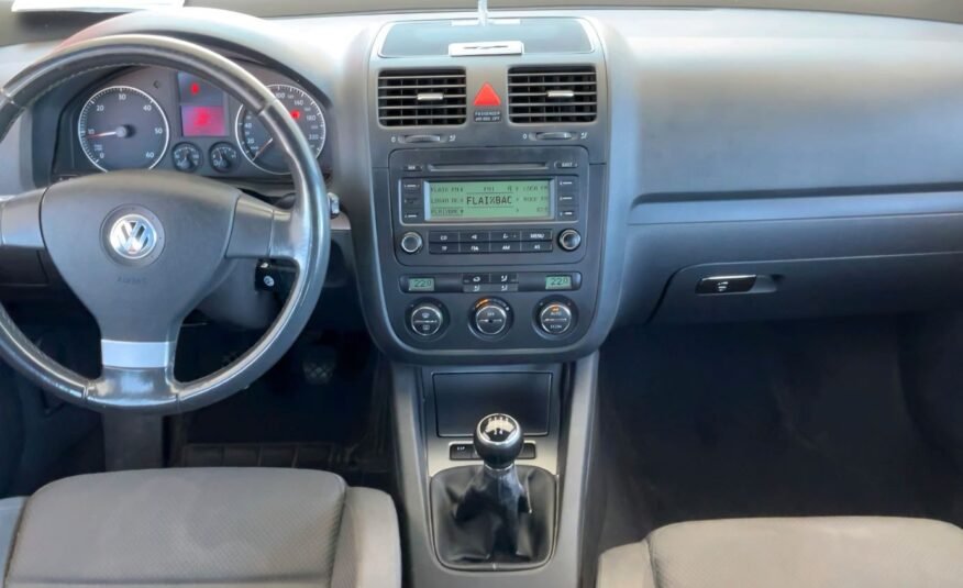 VOLKSWAGEN Golf Tdi