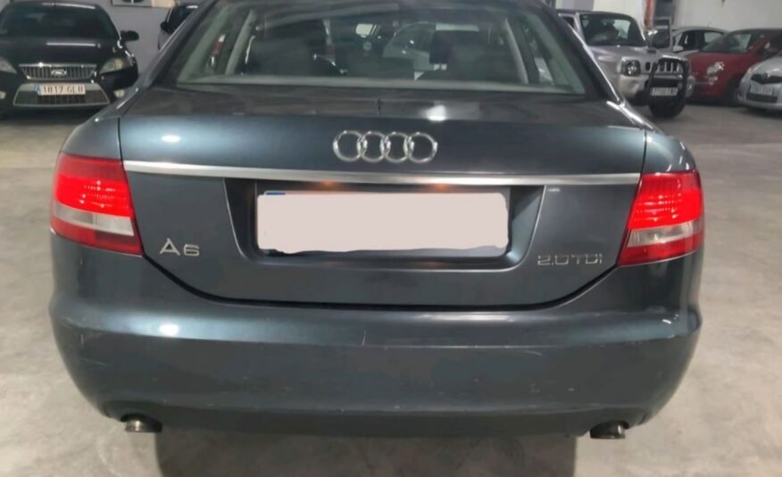 Audi A6 2.0 TDI