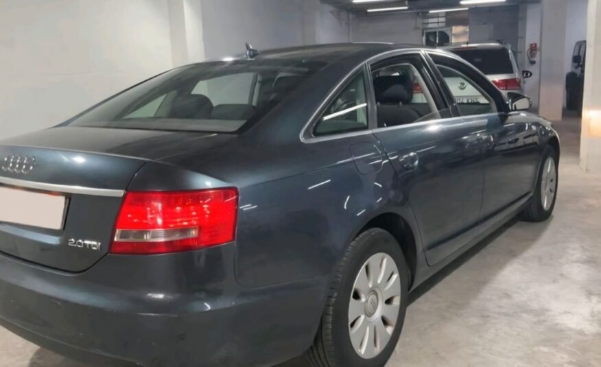 Audi A6 2.0 TDI