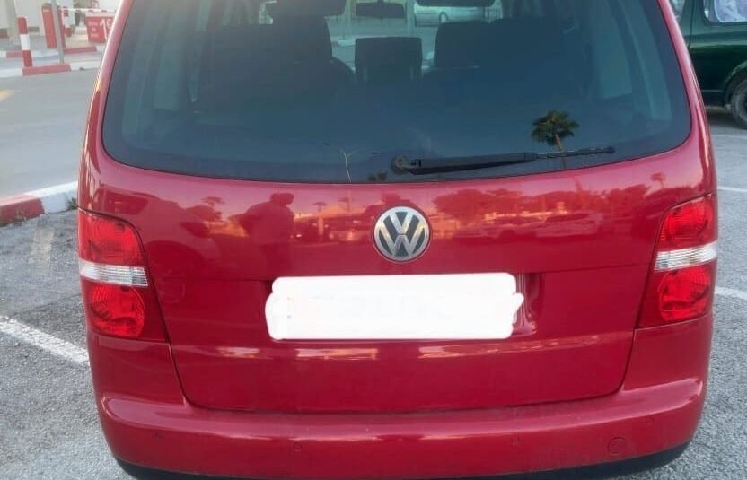 Volkswagen Touran 2.0 tdi 140