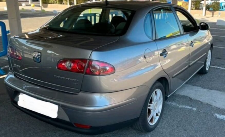 SEAT Cordoba 1.9 TDI