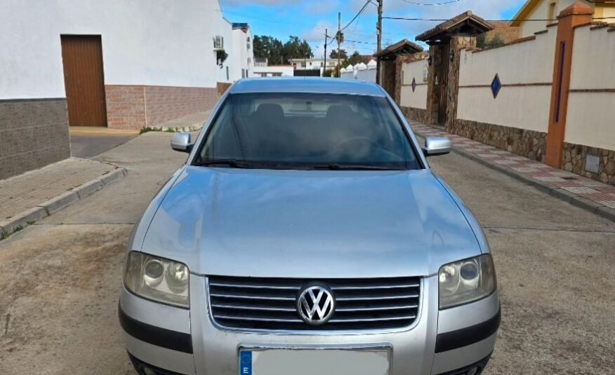 VOLKSWAGEN Passat 1.9 tdi
