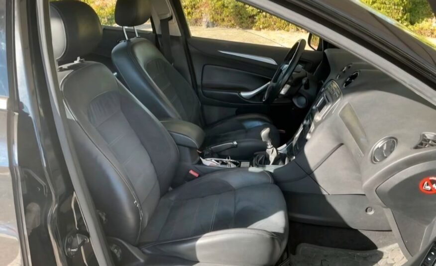 Ford Mondeo 2.0 TDCI TITANIUM