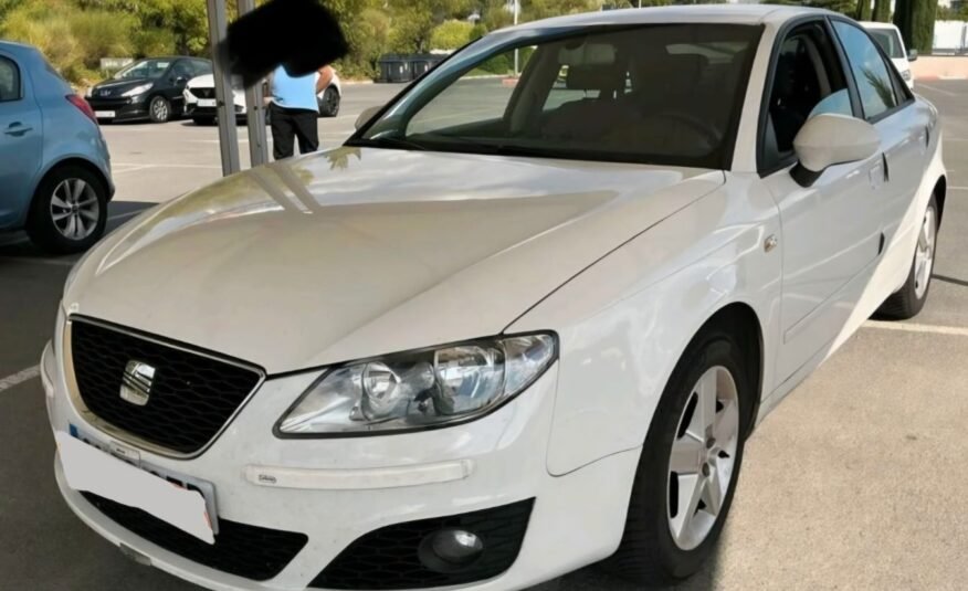 Seat Exeo 2.0 tdi