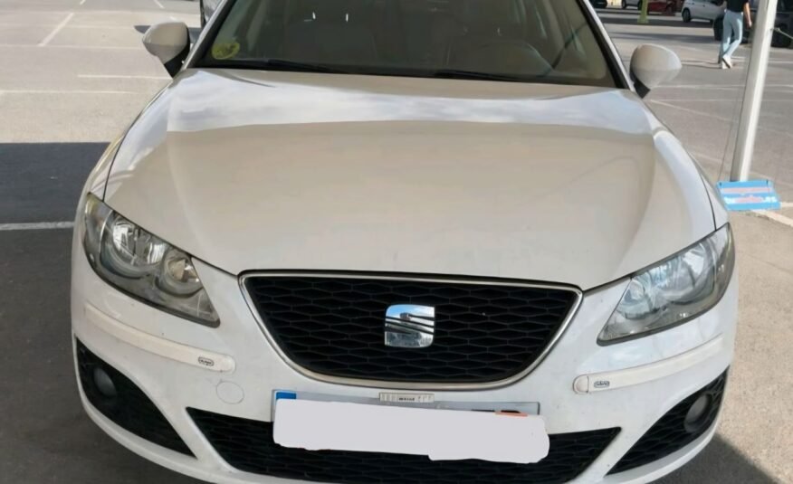 Seat Exeo 2.0 tdi