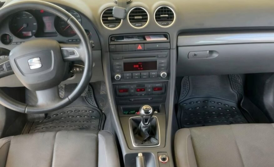 Seat Exeo 2.0 tdi