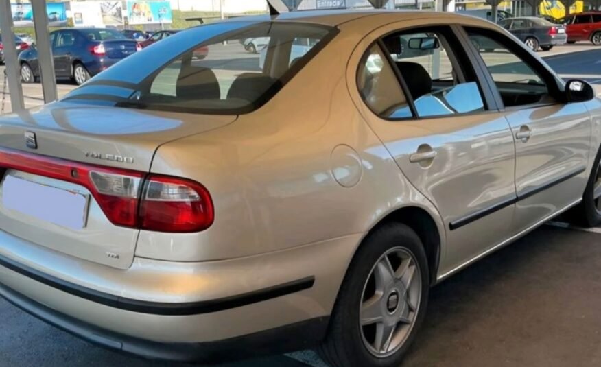 Seat Toledo 1.9 TDI Sport