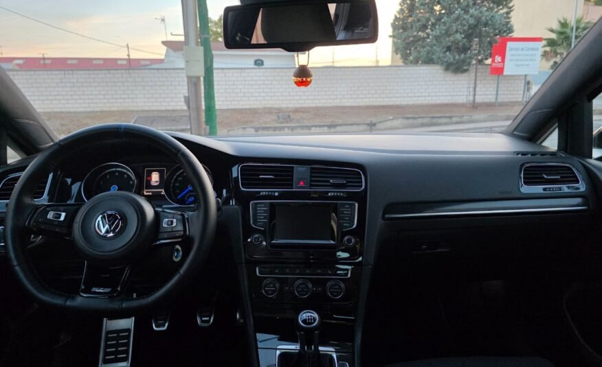 Volkswagen Golf R Tsi 300