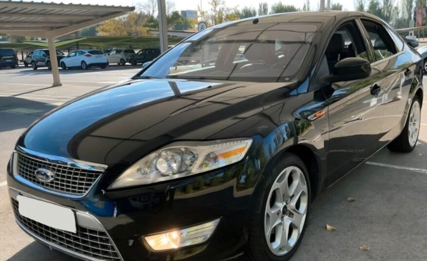 Ford Mondeo 2.0 TDCI TITANIUM