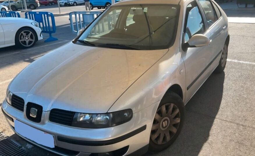 Seat Leon 1.9 TDI 130