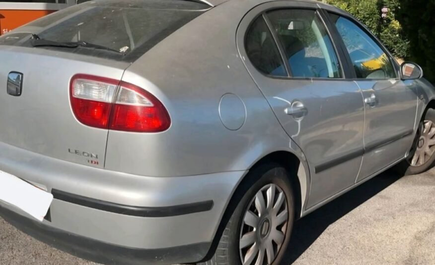 Seat Leon 1.9 TDI 130