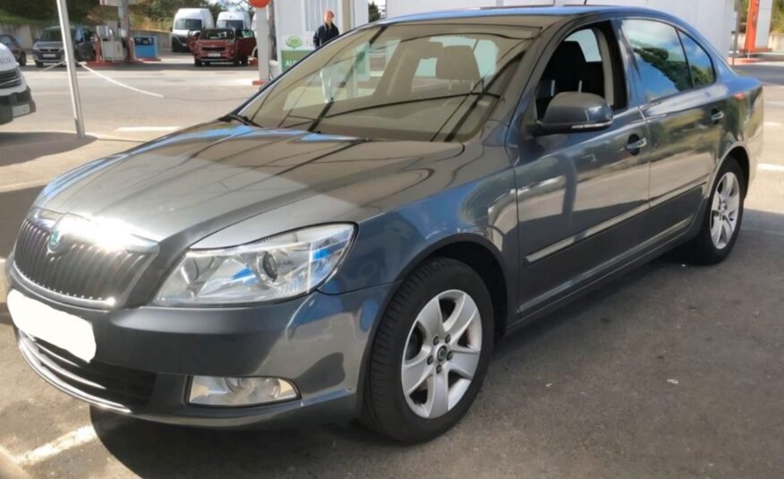 SKODA Octavia 2.0 tdi 140