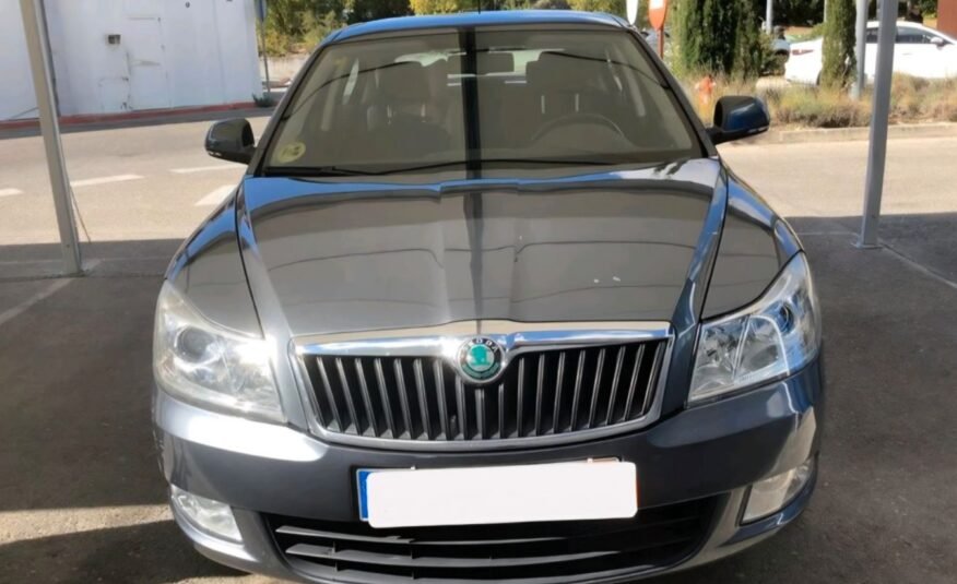 SKODA Octavia 2.0 tdi 140