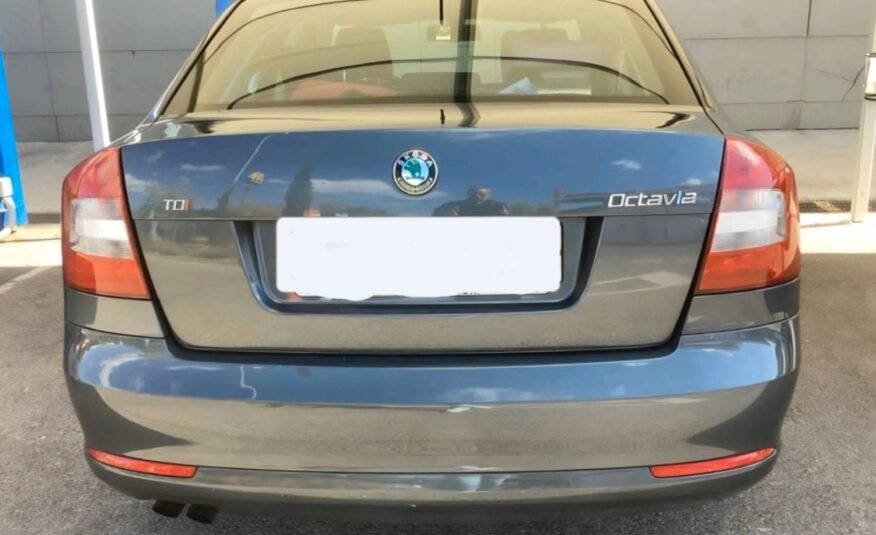 SKODA Octavia 2.0 tdi 140