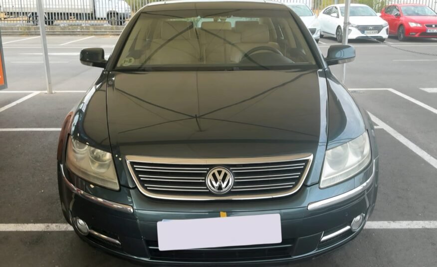 Volkswagen Phaeton 3.0 v6