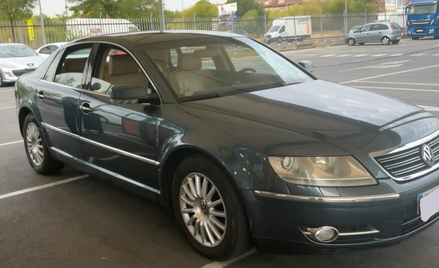 Volkswagen Phaeton 3.0 v6