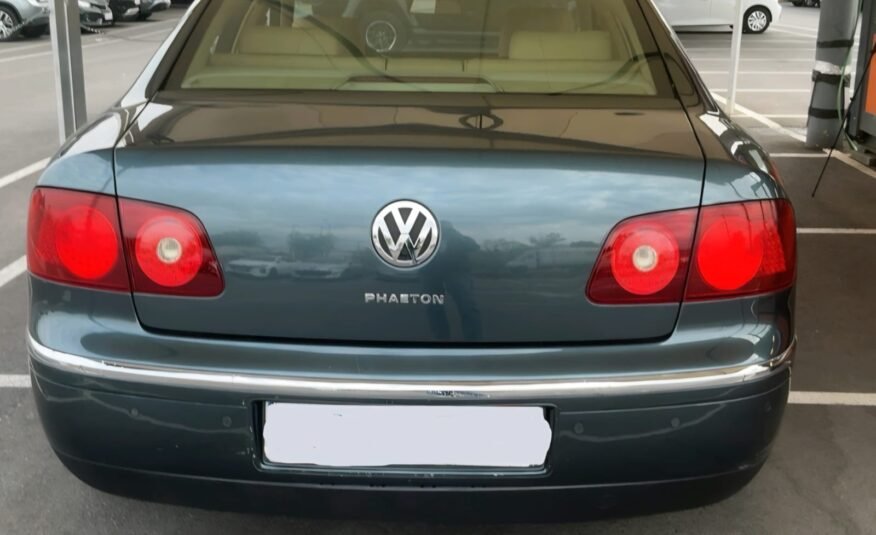 Volkswagen Phaeton 3.0 v6