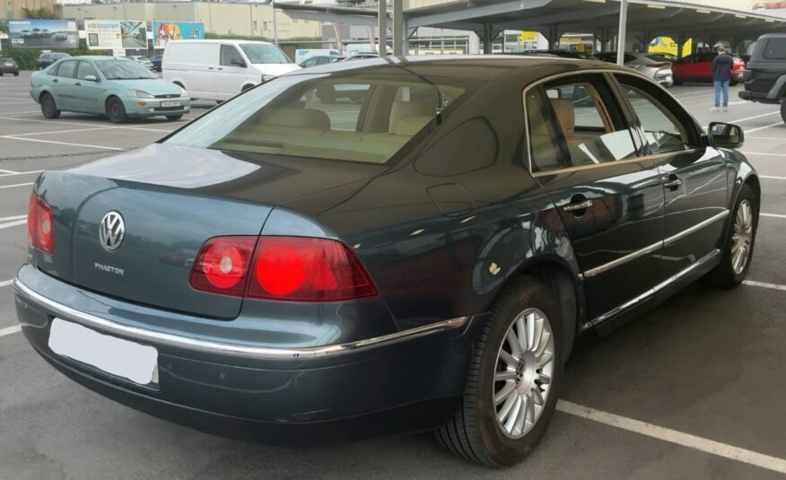 Volkswagen Phaeton 3.0 v6
