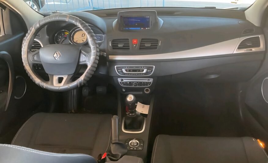 RENAULT Megane TOMTOM