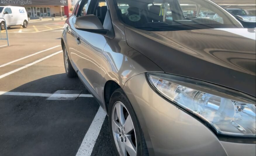 RENAULT Megane TOMTOM
