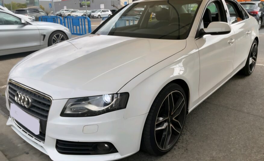AUDI A4 2.0 TDI