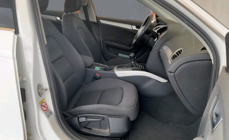 AUDI A4 2.0 TDI