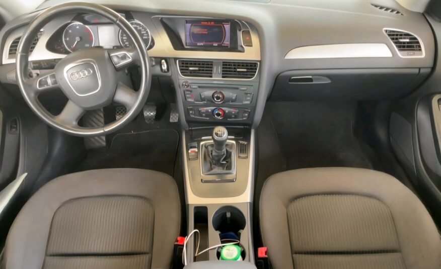 AUDI A4 2.0 TDI