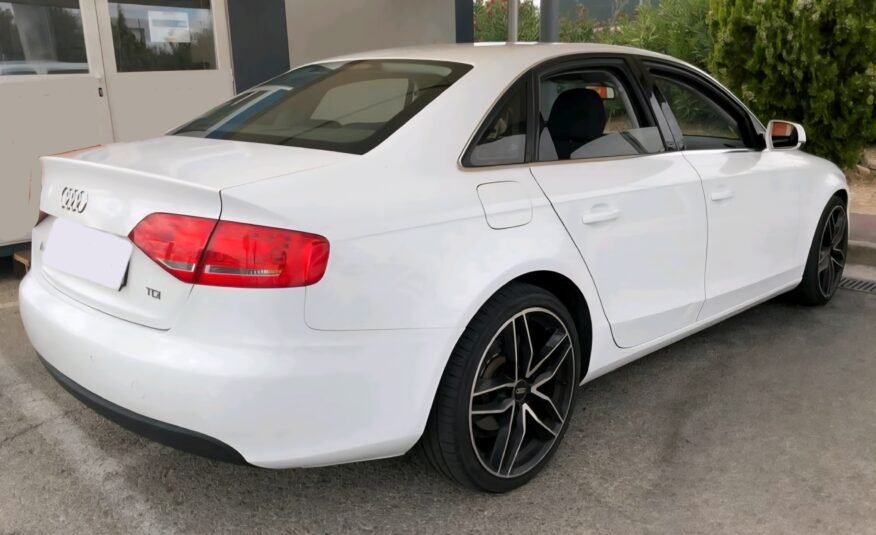 AUDI A4 2.0 TDI