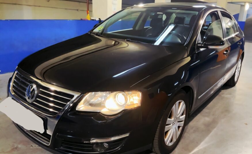 Volkswagen Passat 2.0 Tdi 140 Highline