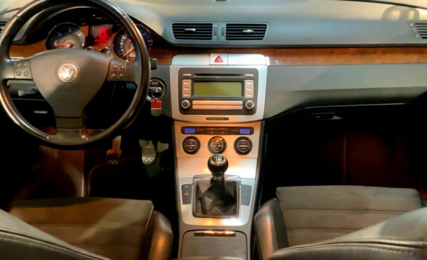Volkswagen Passat 2.0 Tdi 140 Highline