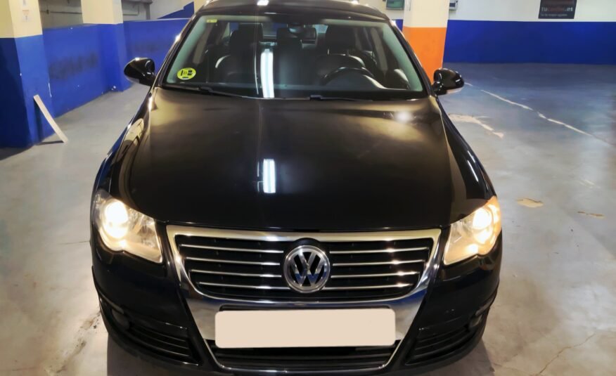 Volkswagen Passat 2.0 Tdi 140 Highline