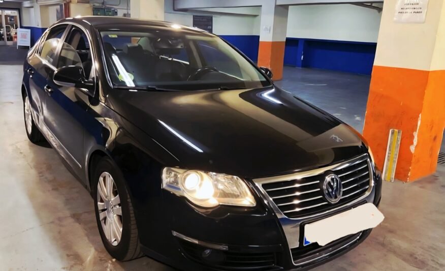 Volkswagen Passat 2.0 Tdi 140 Highline