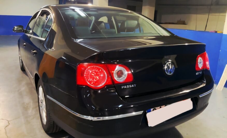 Volkswagen Passat 2.0 Tdi 140 Highline