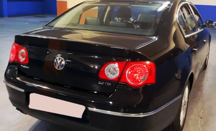 Volkswagen Passat 2.0 Tdi 140 Highline