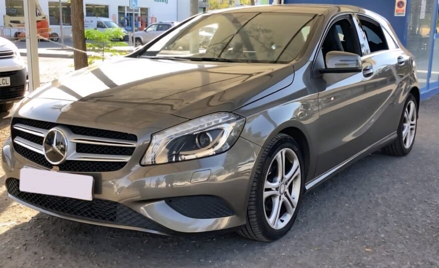 MERCEDES-BENZ Clase A Urban Diesel