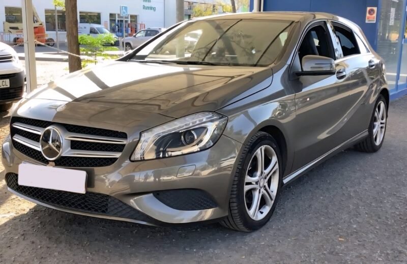 MERCEDES-BENZ Clase A Urban Diesel