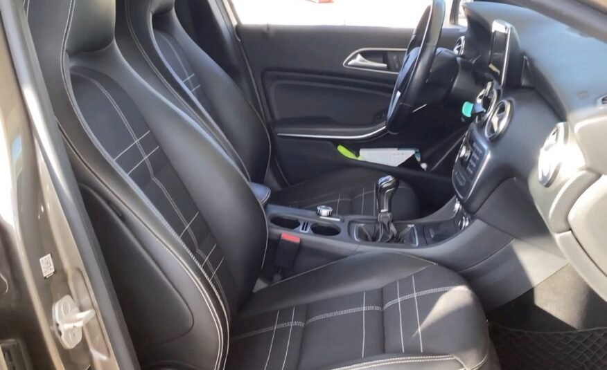 MERCEDES-BENZ Clase A Urban Diesel