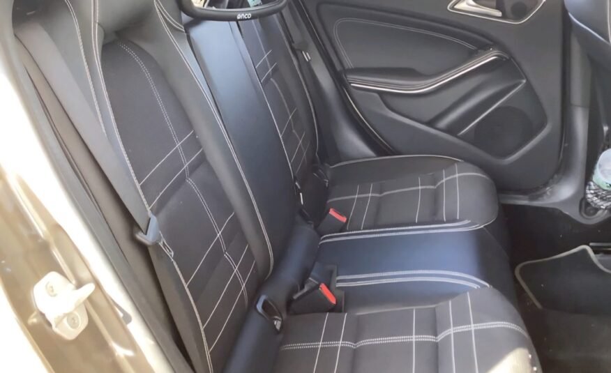 MERCEDES-BENZ Clase A Urban Diesel