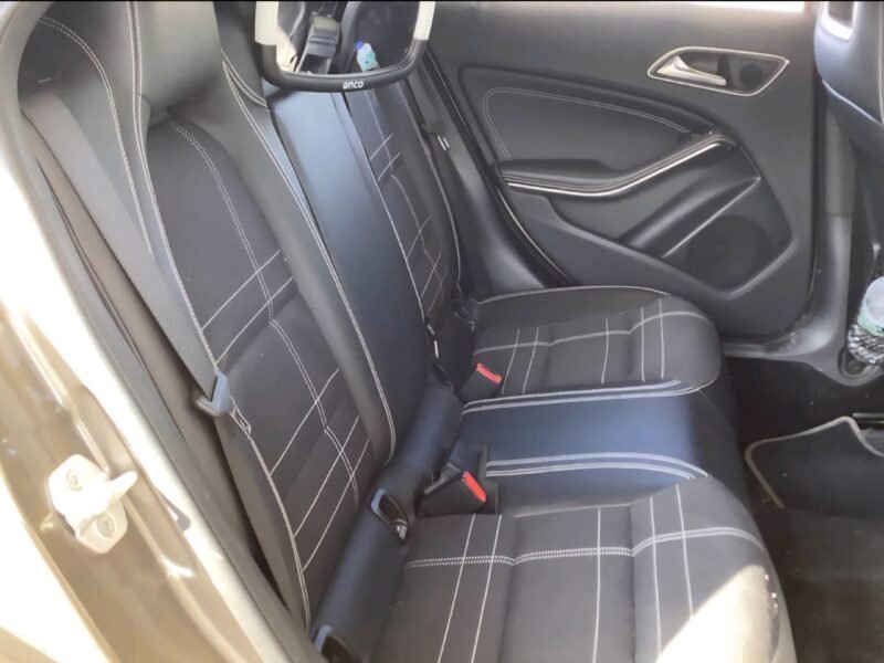 MERCEDES-BENZ Clase A Urban Diesel