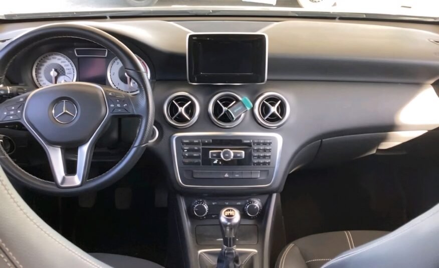 MERCEDES-BENZ Clase A Urban Diesel