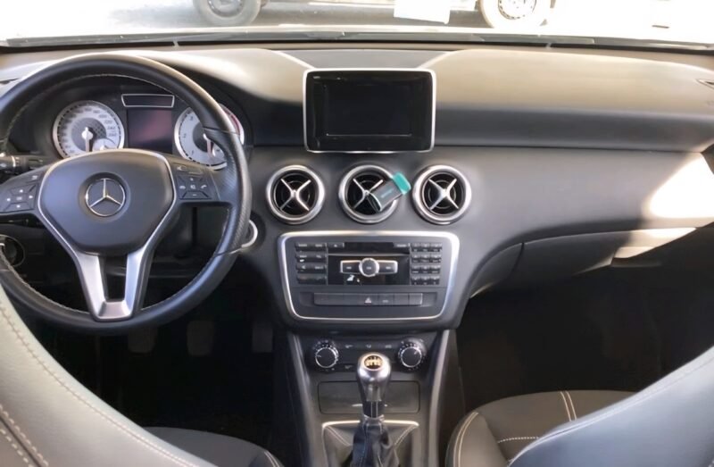 MERCEDES-BENZ Clase A Urban Diesel