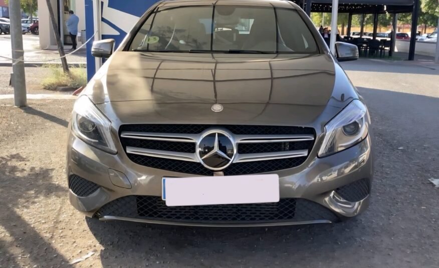 MERCEDES-BENZ Clase A Urban Diesel
